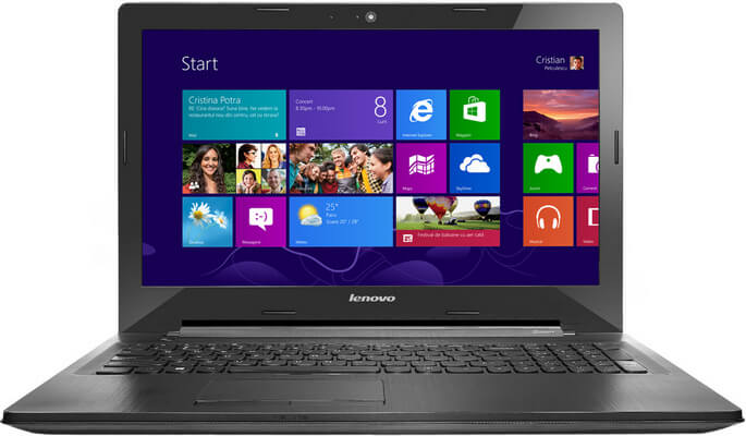 Установка Windows на ноутбук Lenovo G50-30